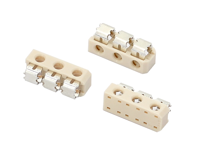 3200  Series 3.20mm Pitch (.126＂) IDC Connectors