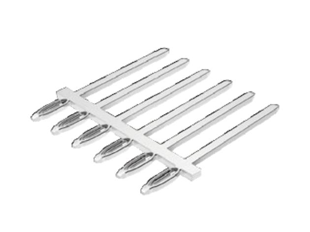 0.62*0.60mm Solderless terminal