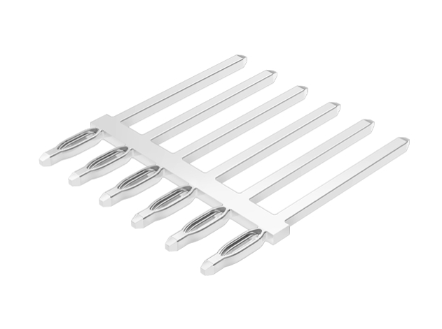 0.63*0.63mm Solderless terminal